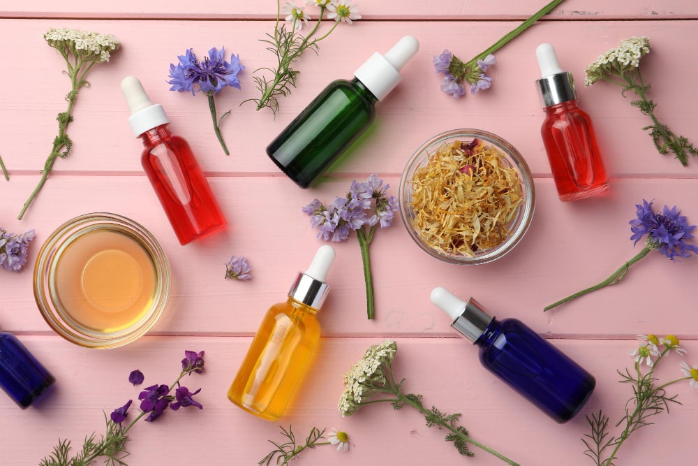 Cold-Pressed Oils