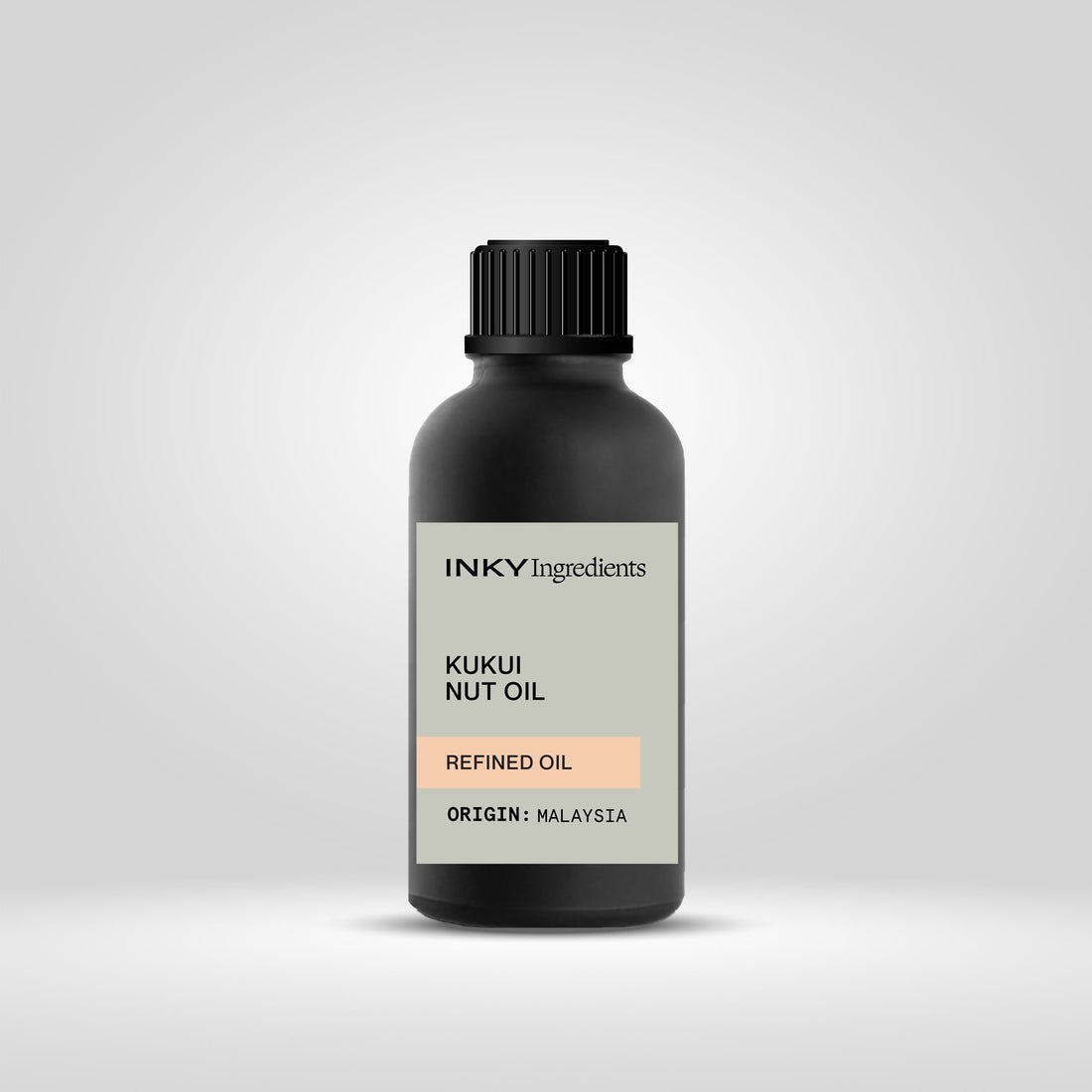 Kukui Nut Oil, Refined