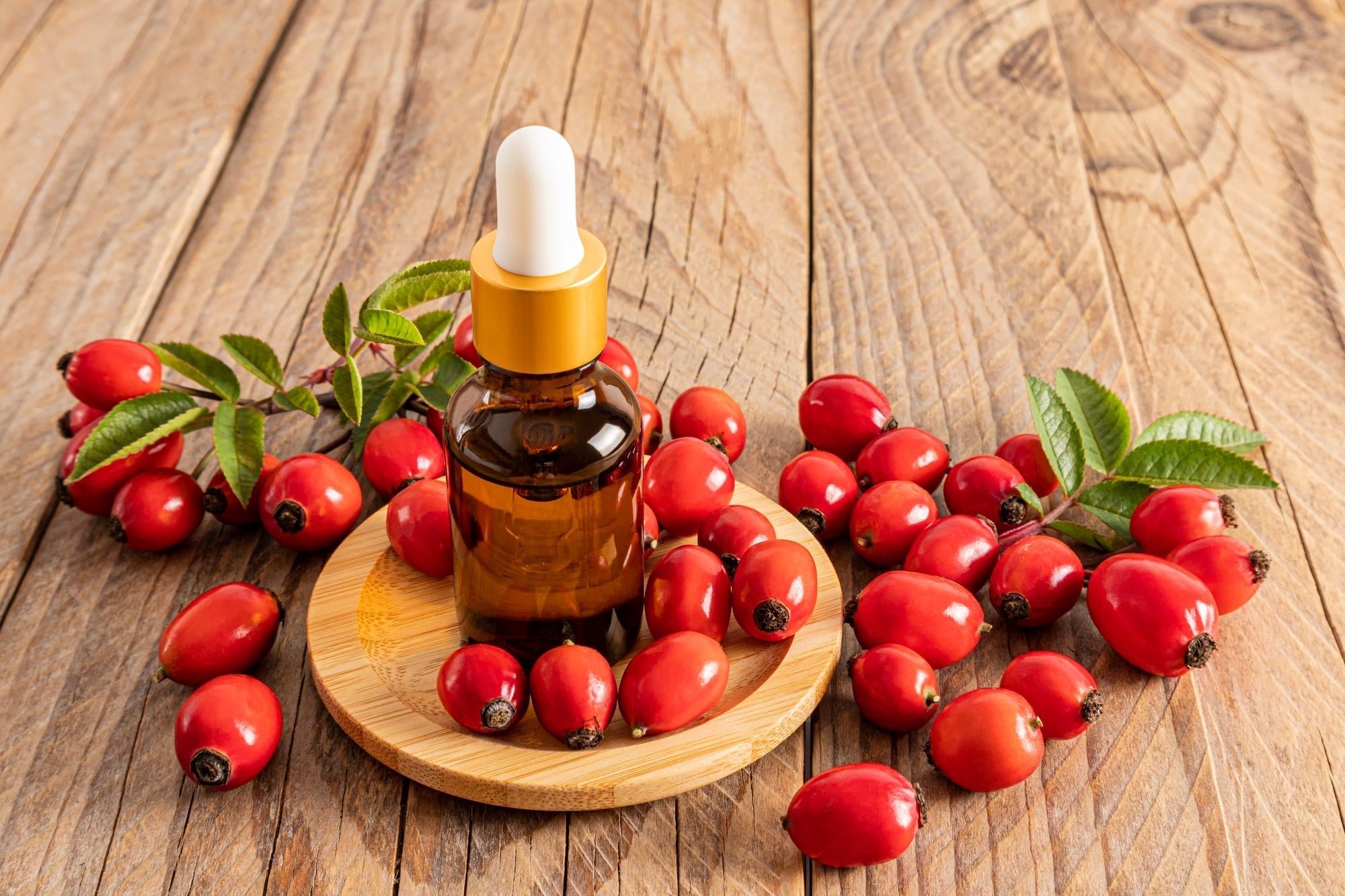 Rosehip seed oil