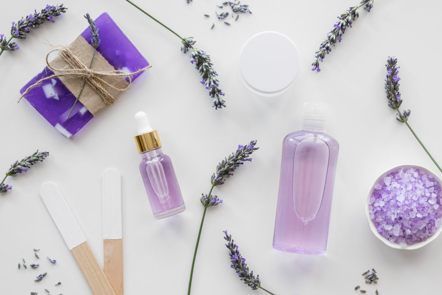 Not all Lavender is the same (and neither is Lavandin)