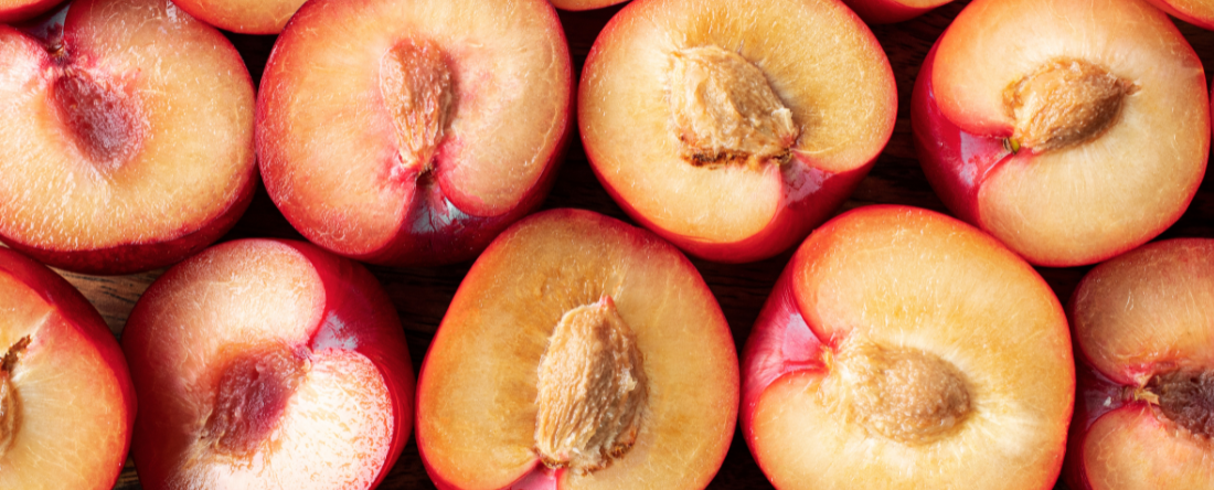 The Role of Peach in Ingredient Led Skincare