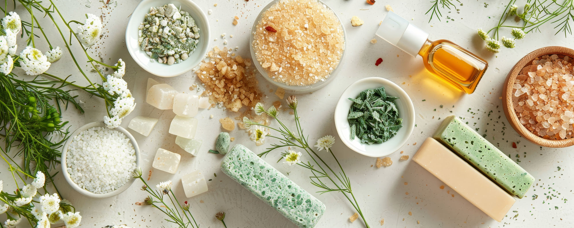 Celebrate Organic September with Inky Ingredients