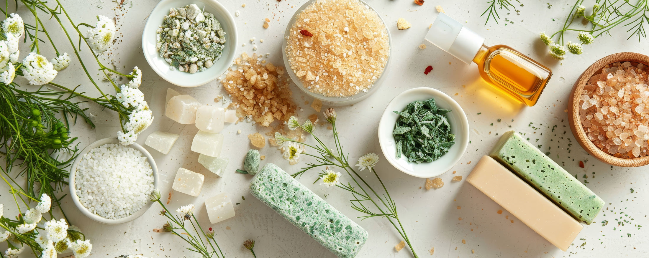 Celebrate Organic September with Inky Ingredients