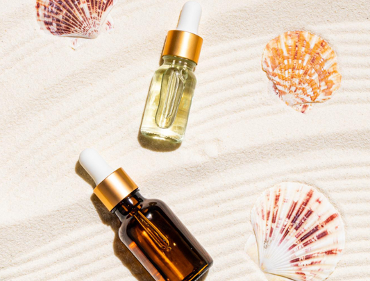 Cold-Pressed Oils