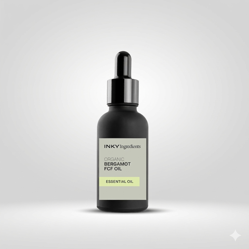 Bergamot FCF (Furocoumarin Free), Essential Oil Organic