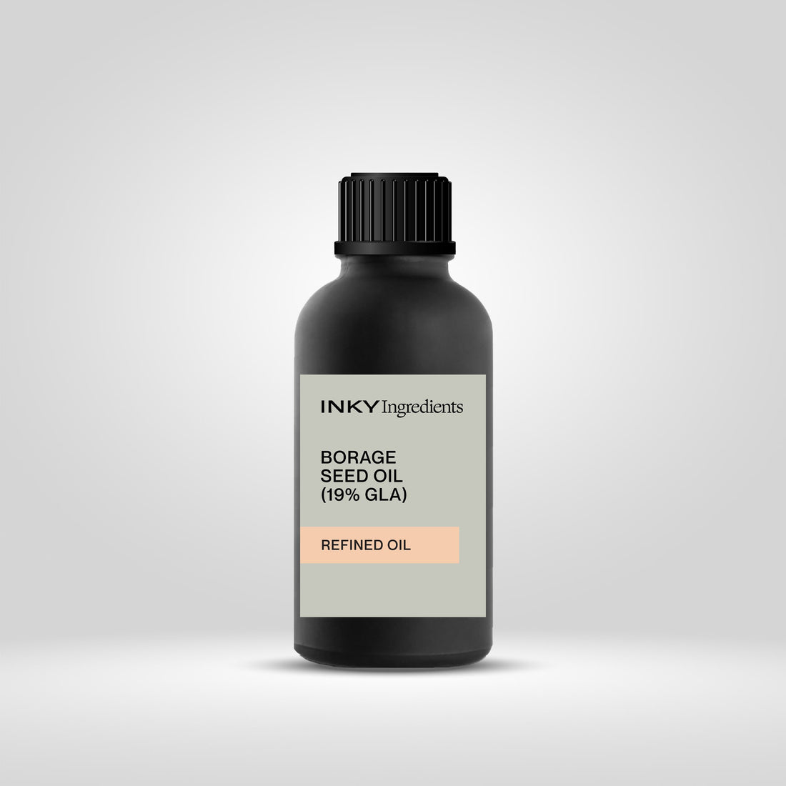 Borage Seed Oil 19% GLA, Refined