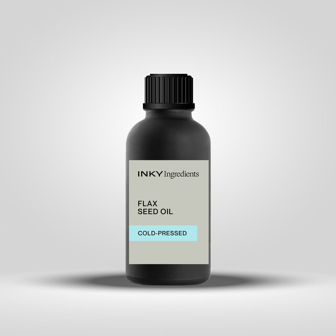Flax Seed Oil, Cold Pressed