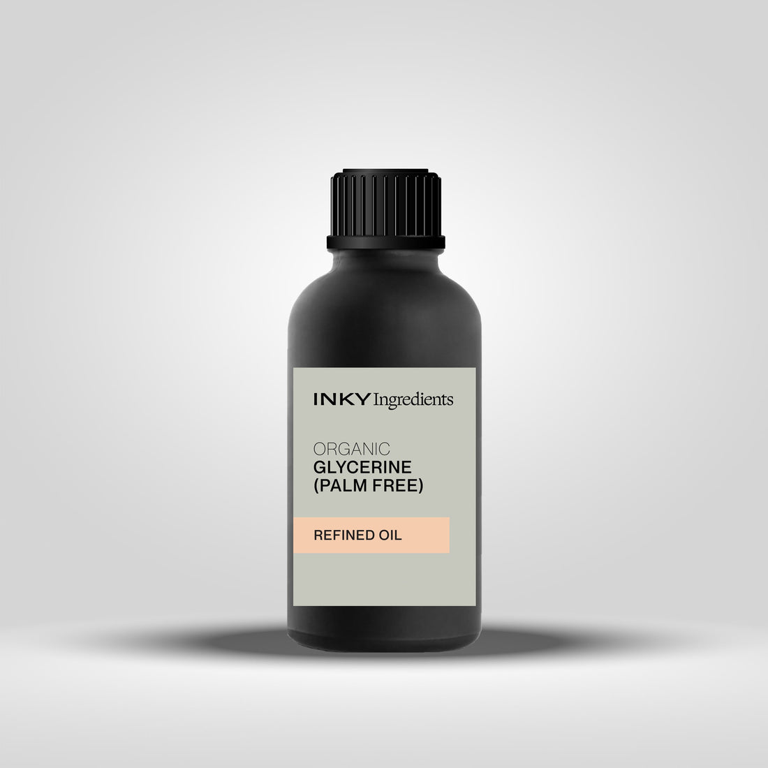 Glycerine (Palm Free), Refined Organic