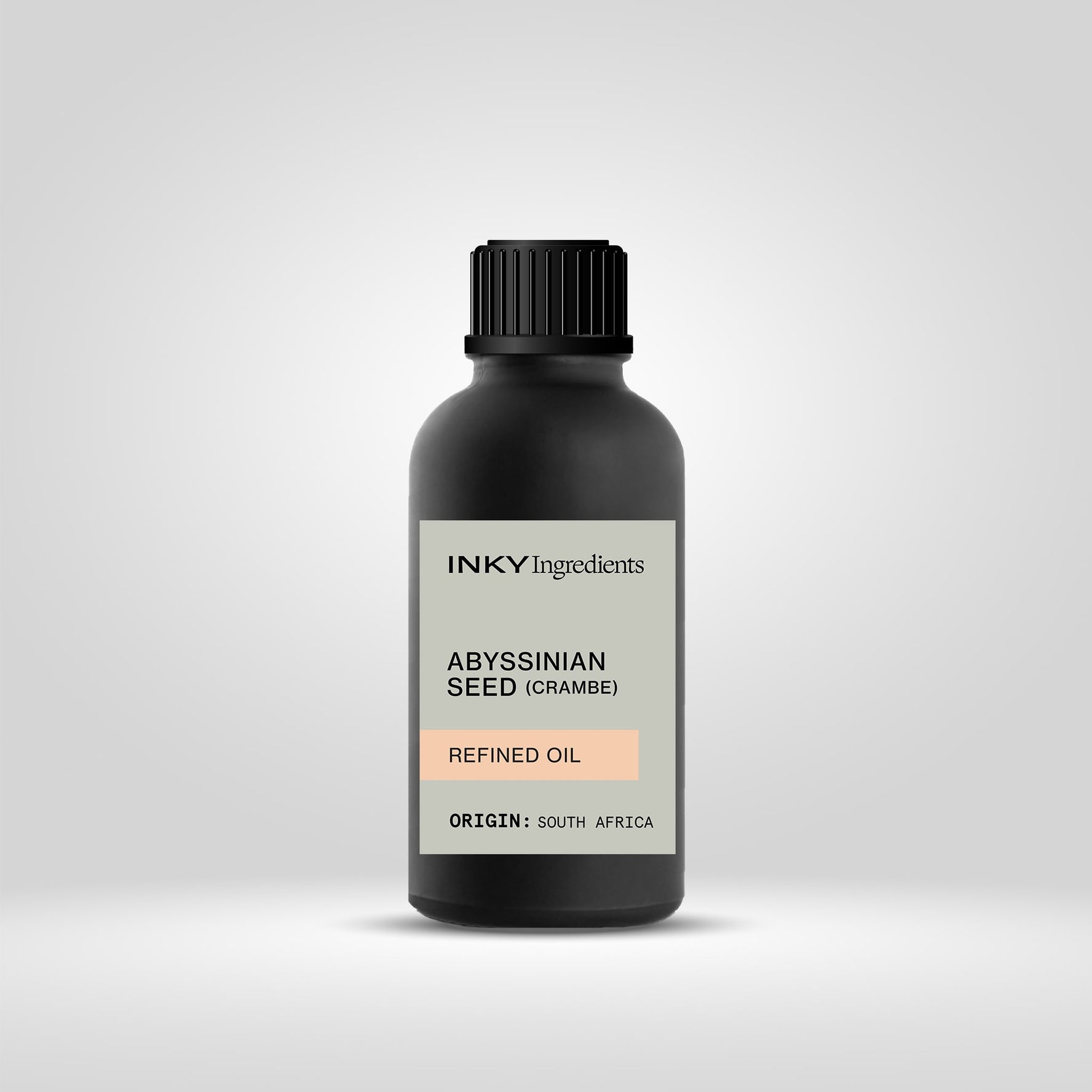 Abyssinian Seed Oil (Crambe), Refined