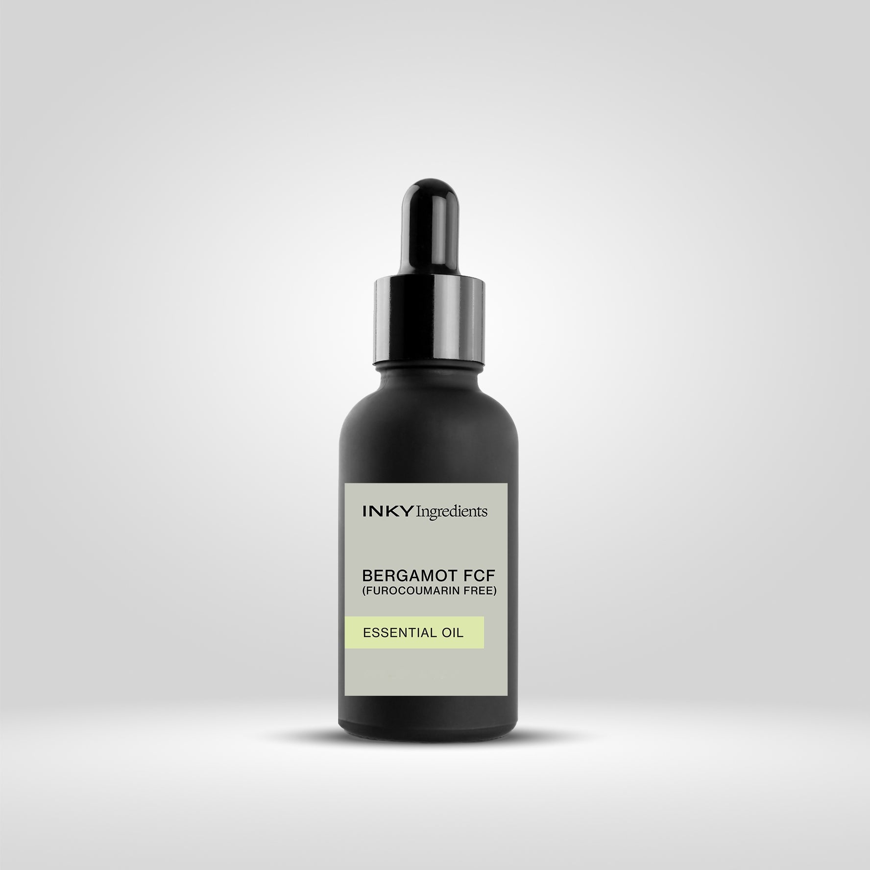 Bergamot (Furocoumarin Free), Essential Oil (COSMOS Natural)