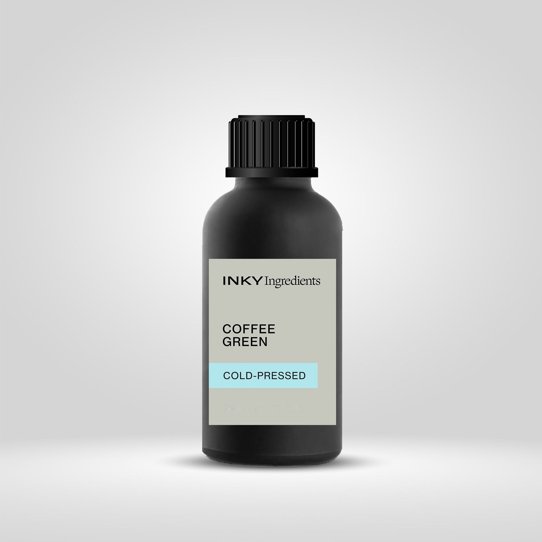 Coffee Green Oil, Cold Pressed
