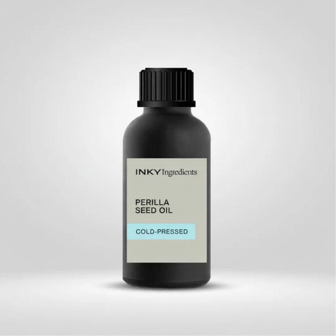 Perilla Seed Oil, Cold Pressed