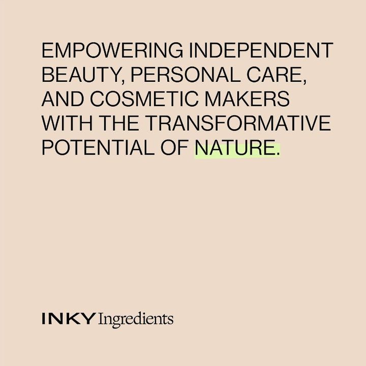 Organic | INKY Ingredients