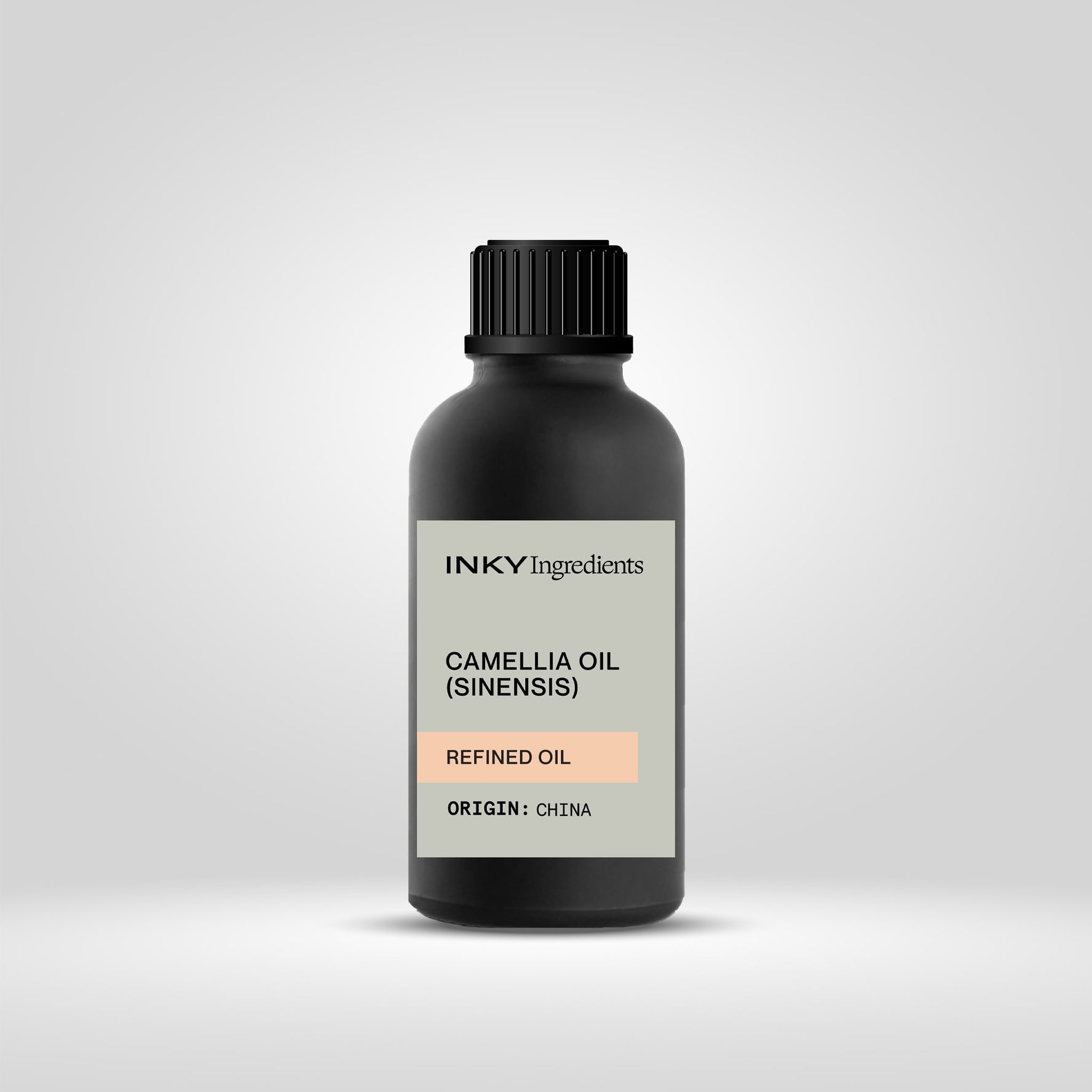 Camellia Oil (Sinensis), Refined