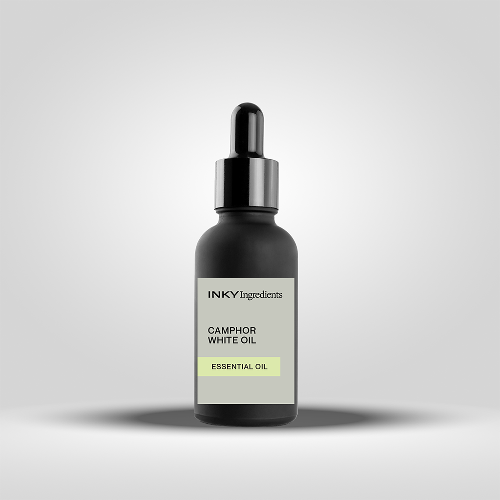 Camphor White, Essential Oil