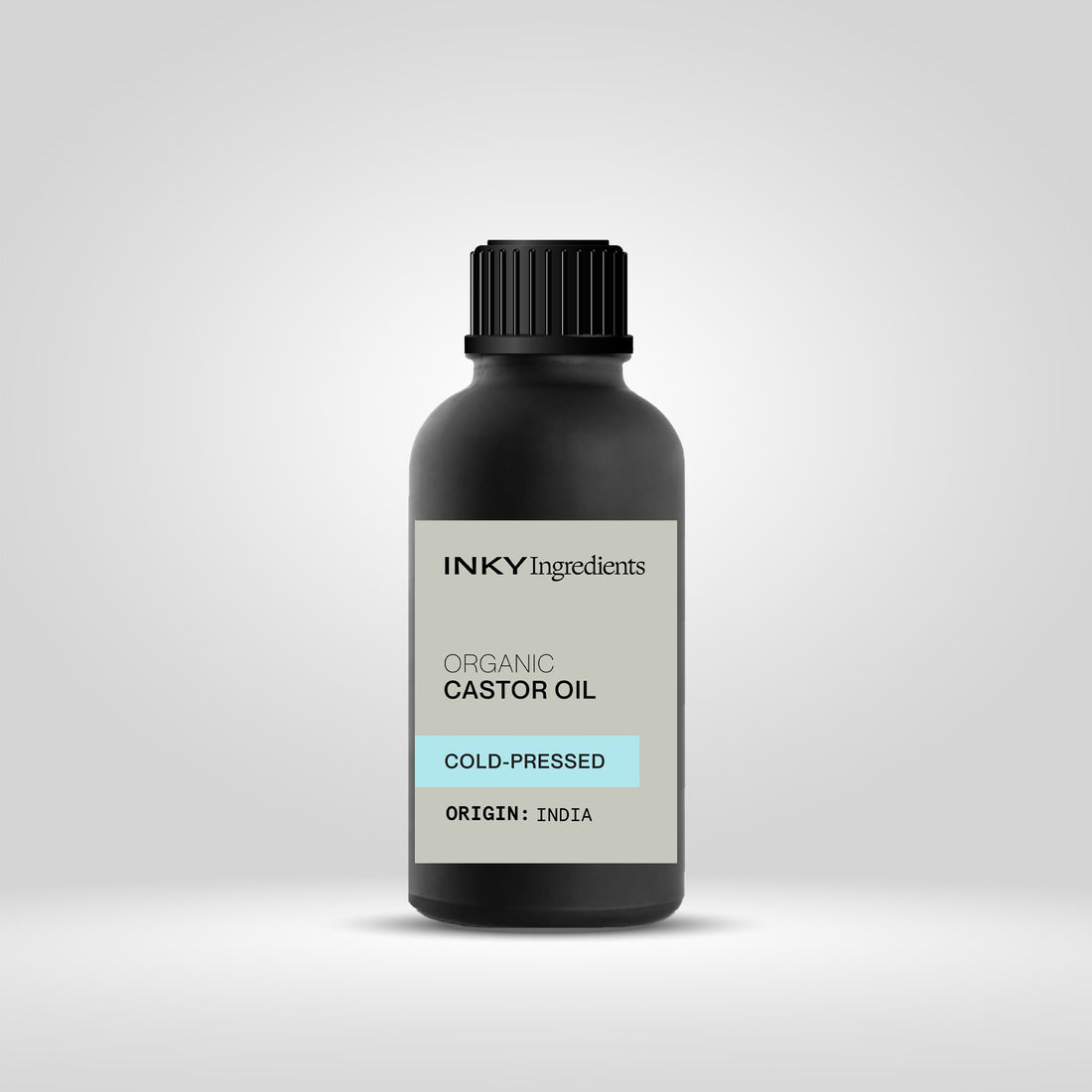 Castor Oil, Cold Pressed Organic