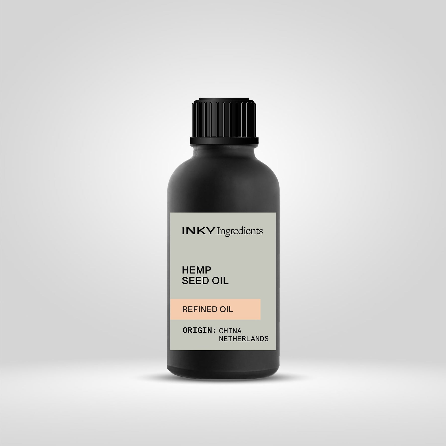 Hemp Seed Oil, Refined