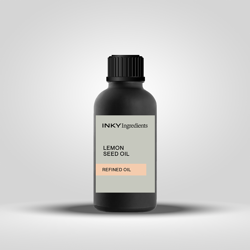 Lemon Seed Oil, Refined