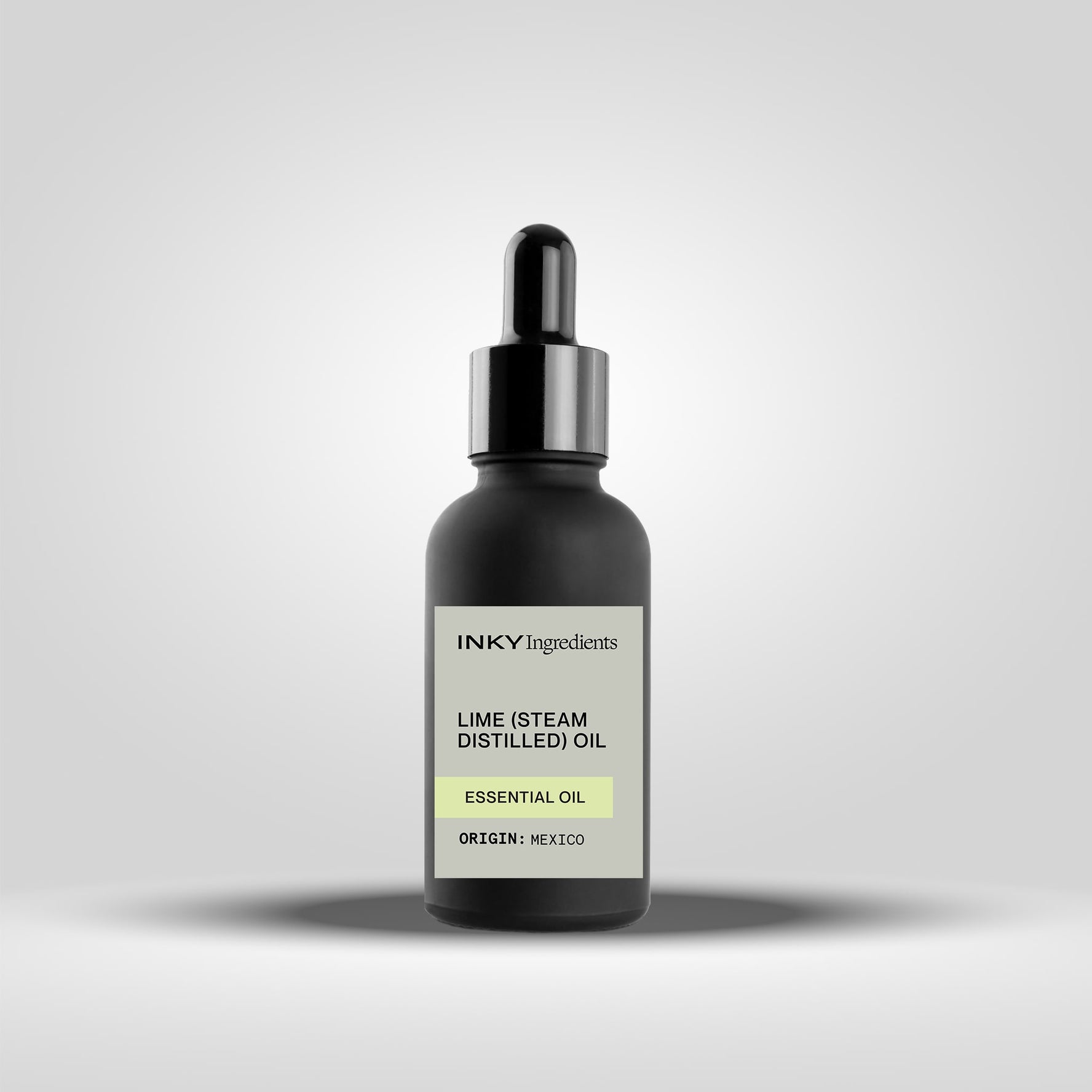 Lime (Steam Distilled), Essential Oil (COSMOS Natural)