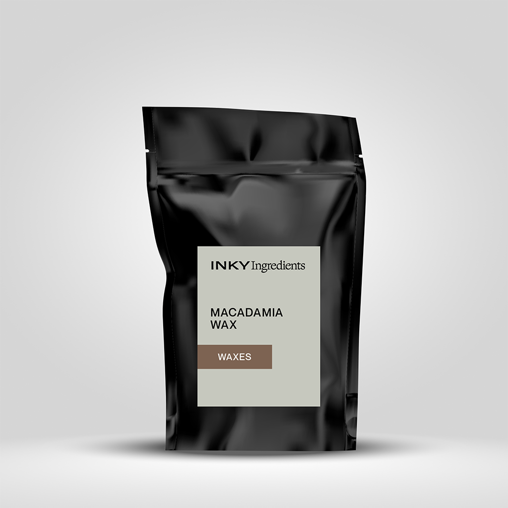 Macadamia, Wax