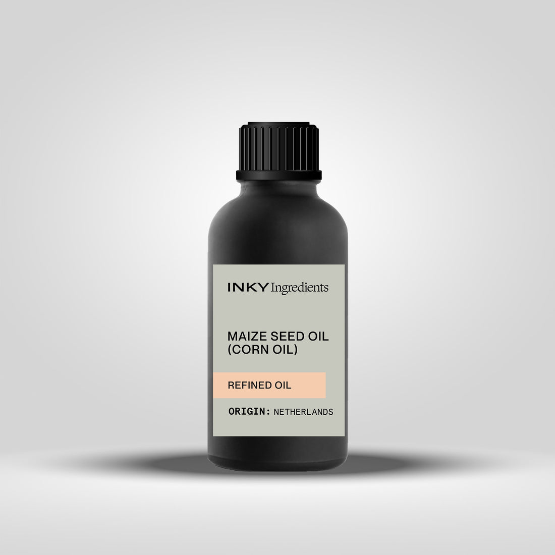 Maize Seed Oil, Refined (Corn Oil)