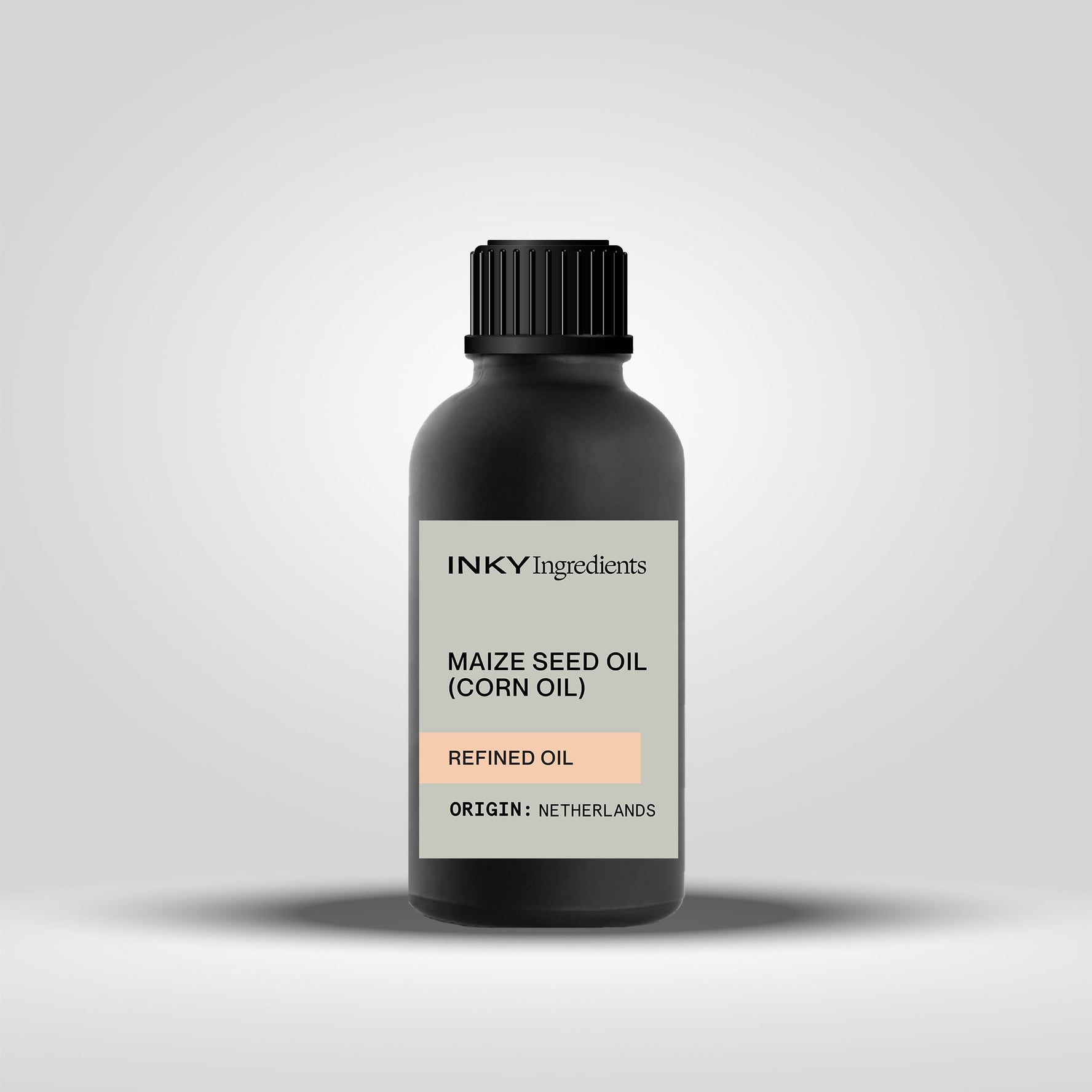 Maize Seed Oil, Refined (Corn Oil)