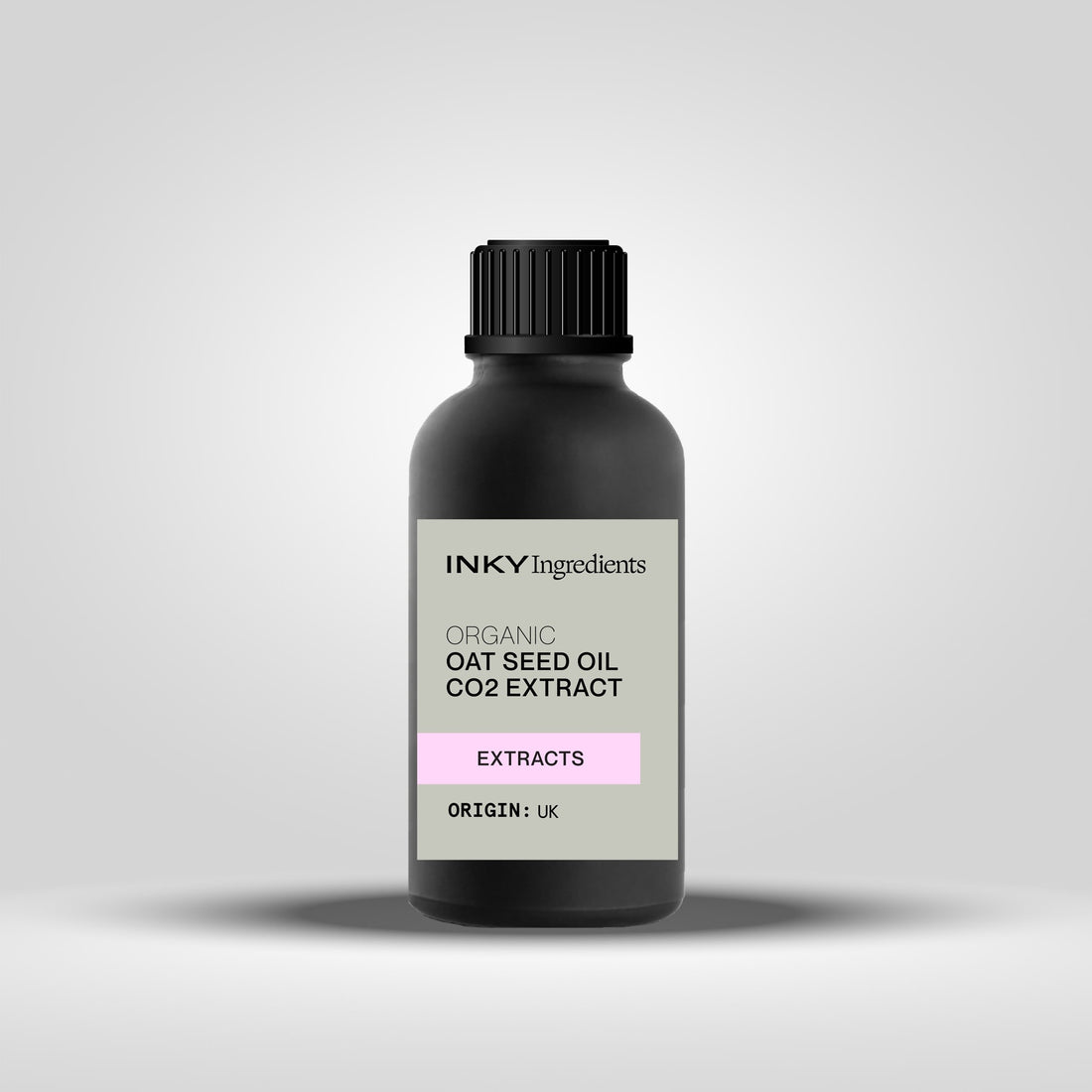 Oat Seed Oil, Co2 Extract Organic