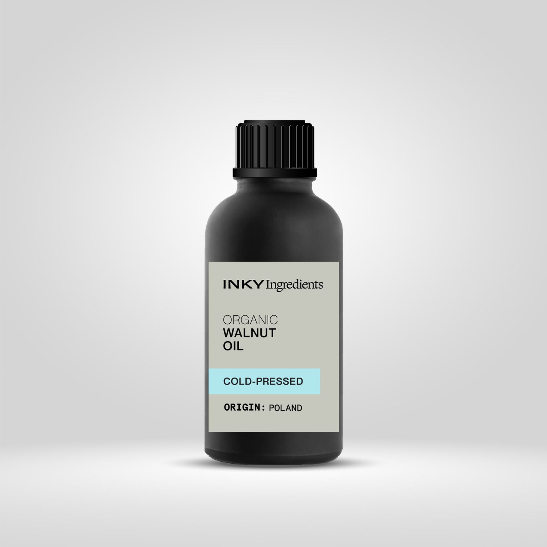 Walnut Oil, Cold Pressed Organic