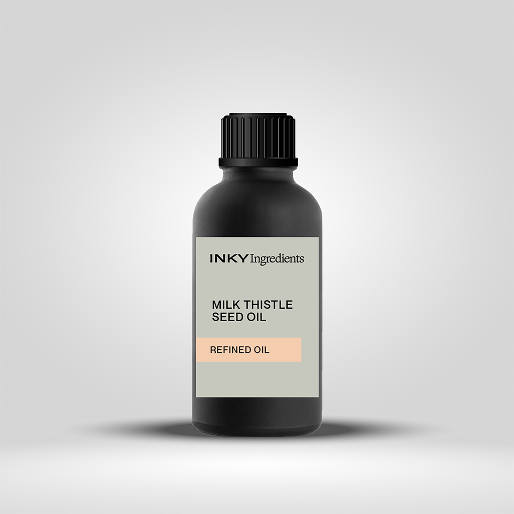 Milk Thistle Seed Oil, Refined