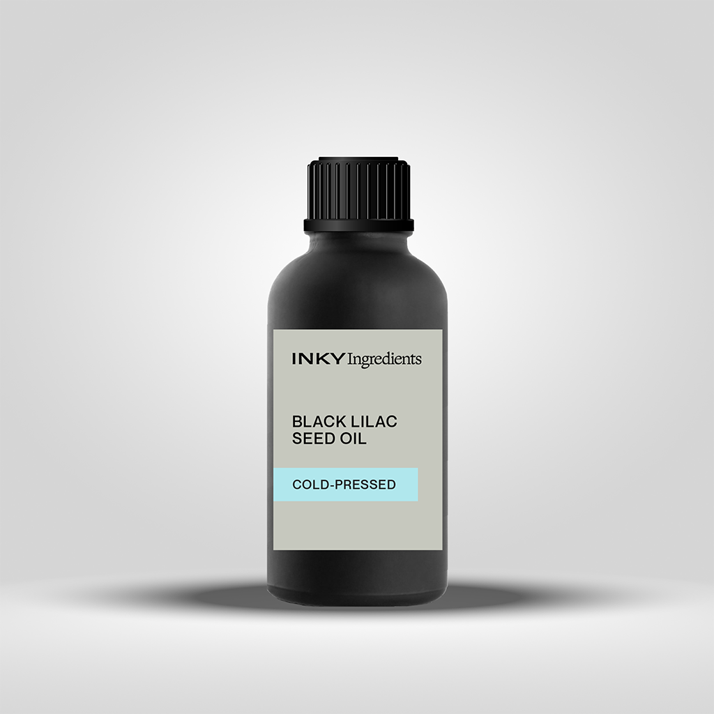 Black Lilac Seed Oil, Cold Pressed