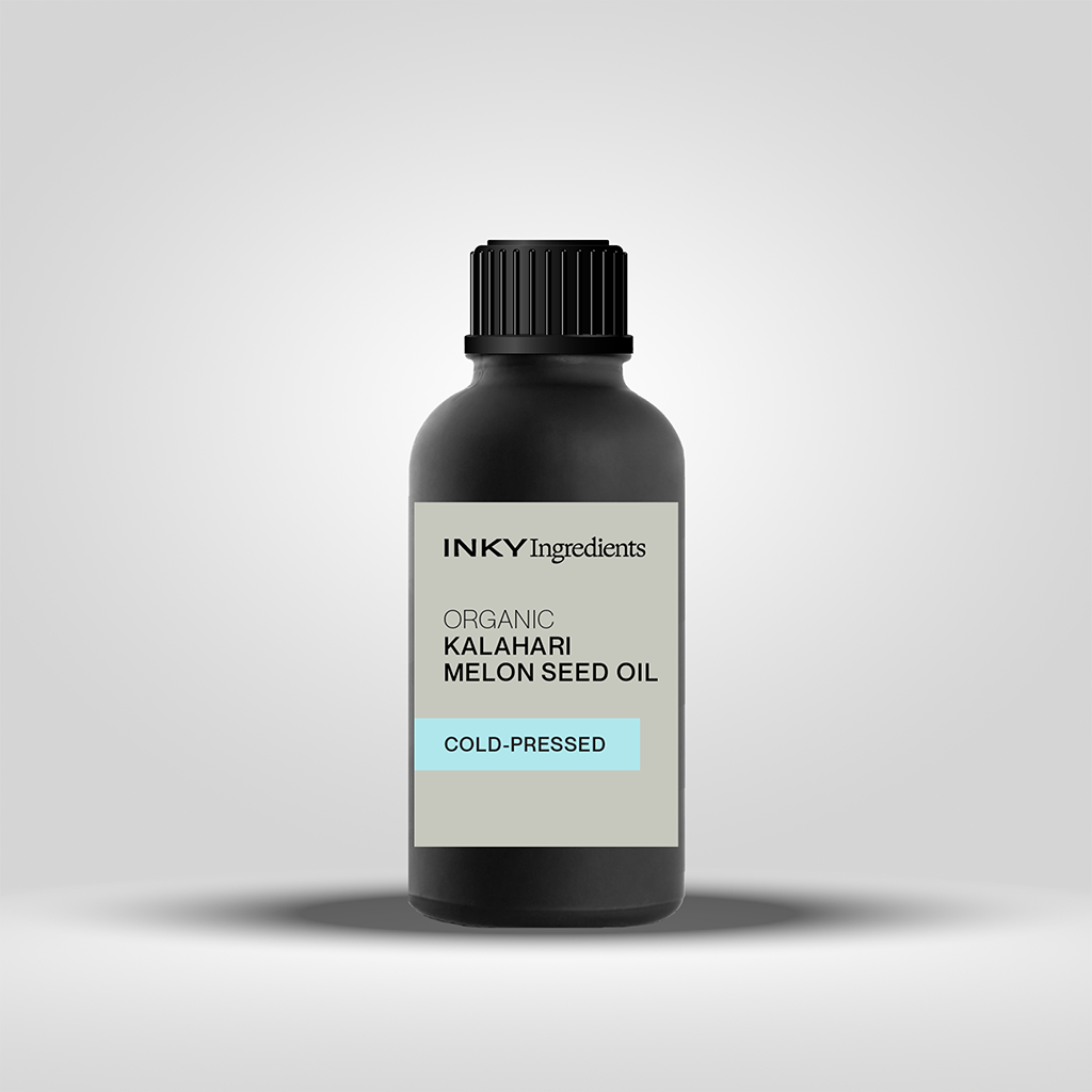Kalahari Melon Seed Oil, Cold Pressed Organic