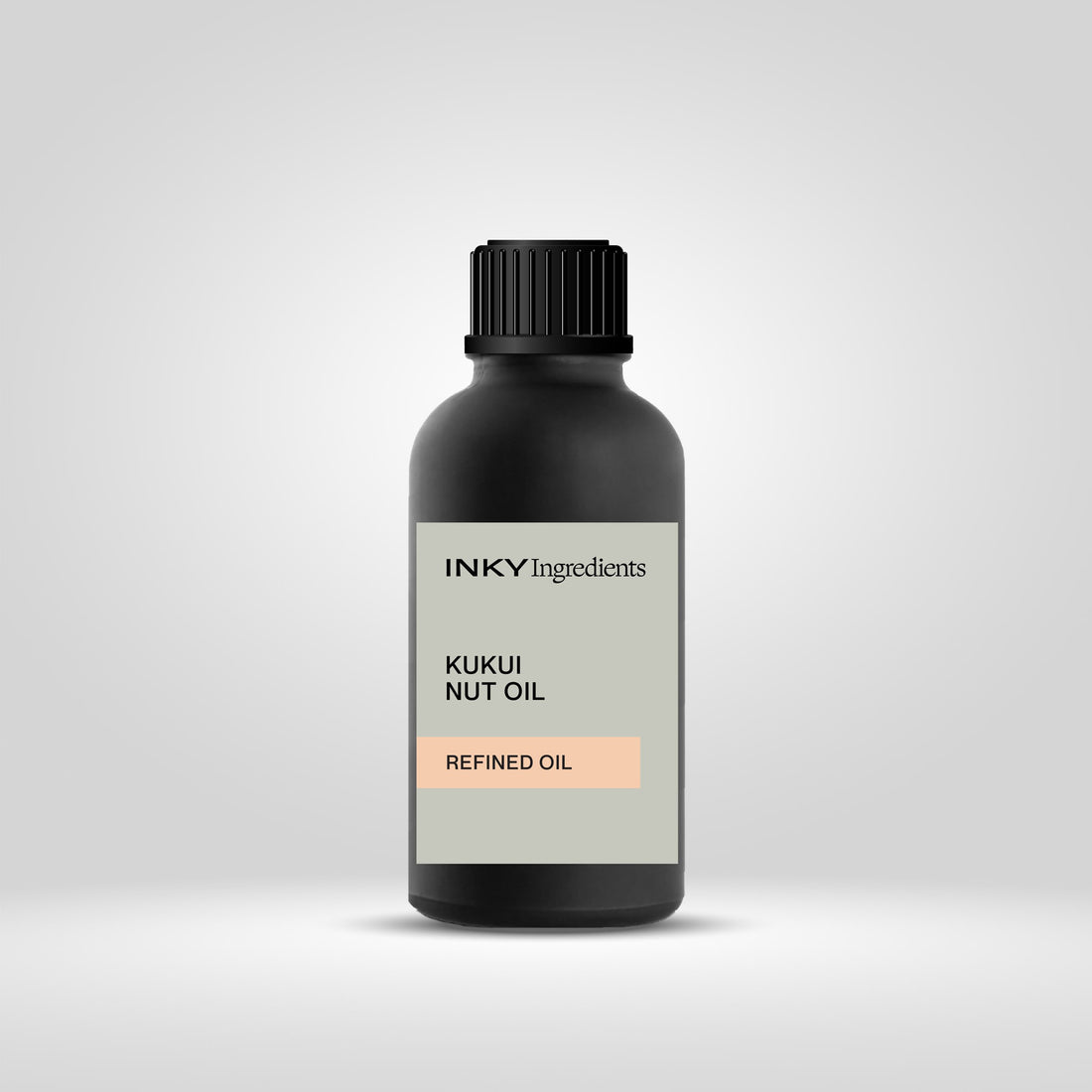 Kukui Nut Oil, Refined