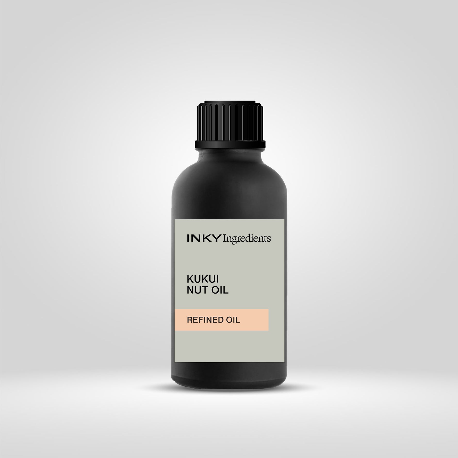 Kukui Nut Oil, Refined