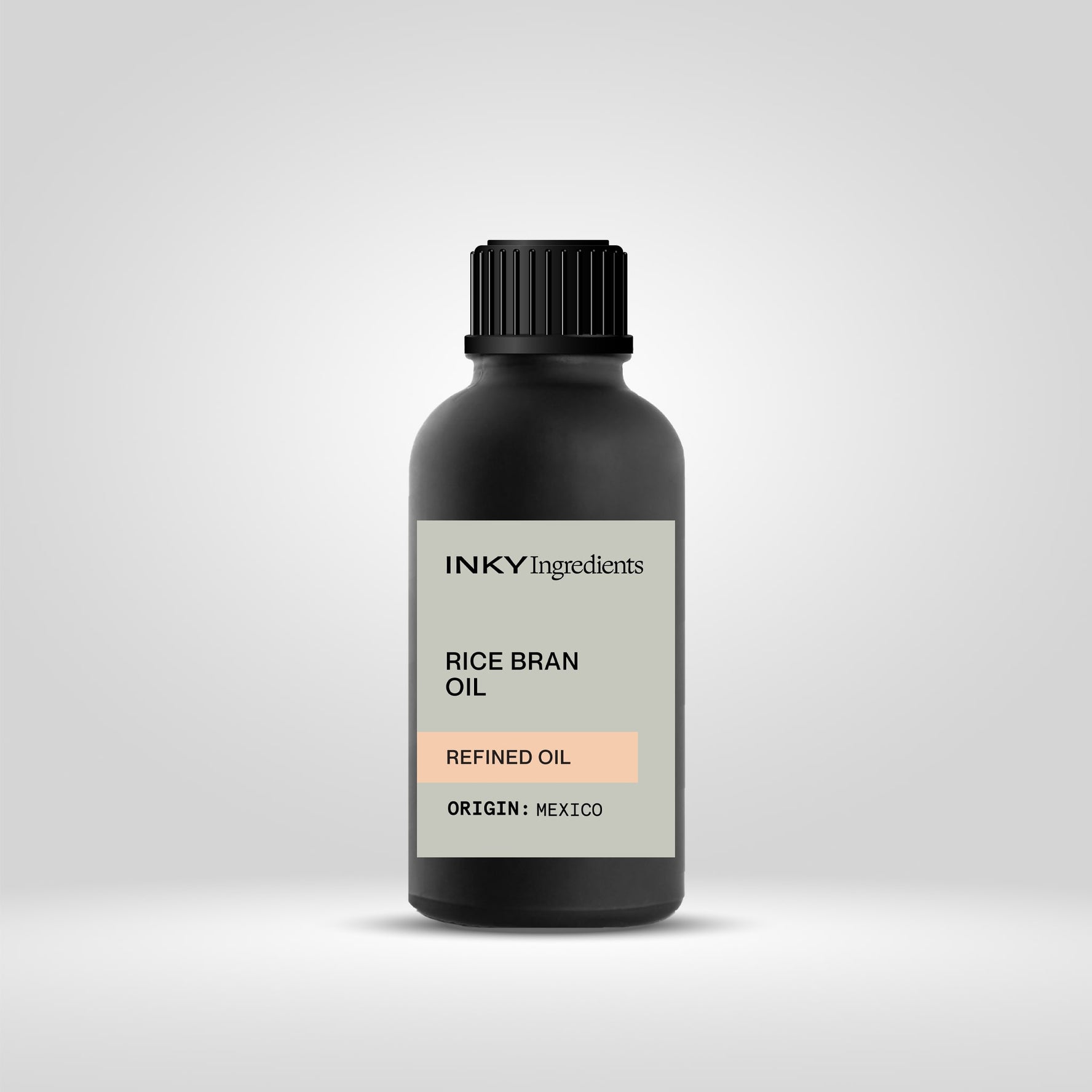 Rice Bran Oil, Refined