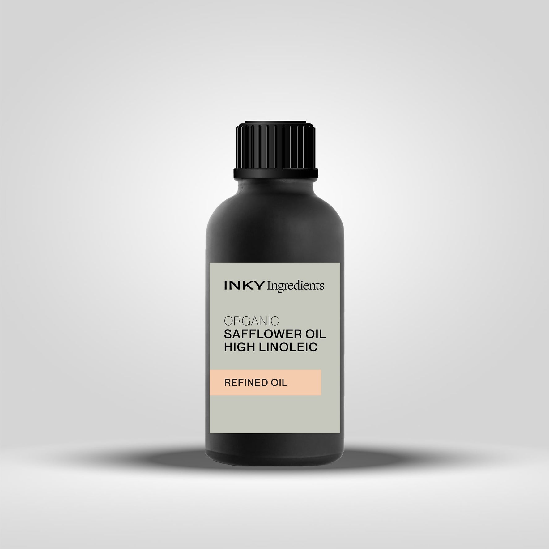 Safflower High Linoleic Oil, Refined Organic