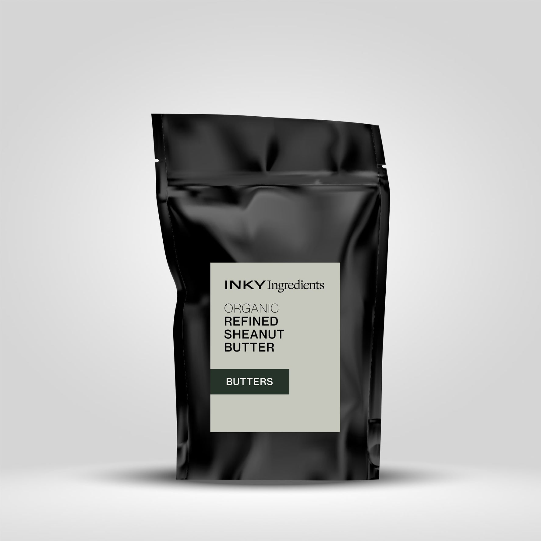 Sheanut Butter, Refined Organic