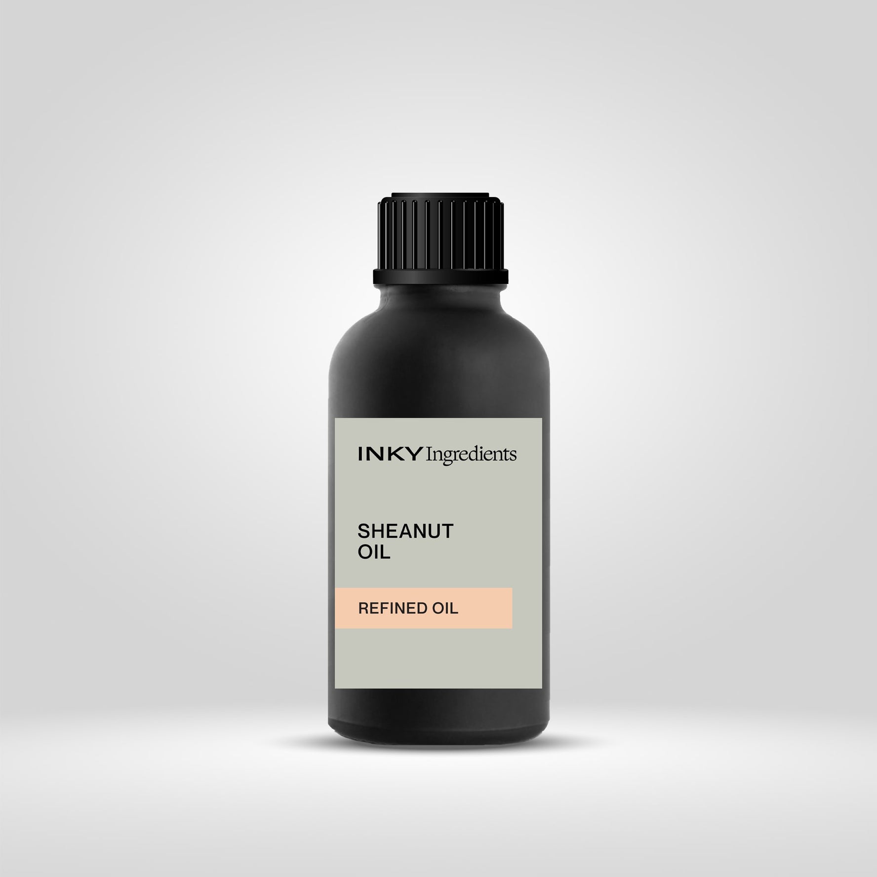 Sheanut Oil, Refined