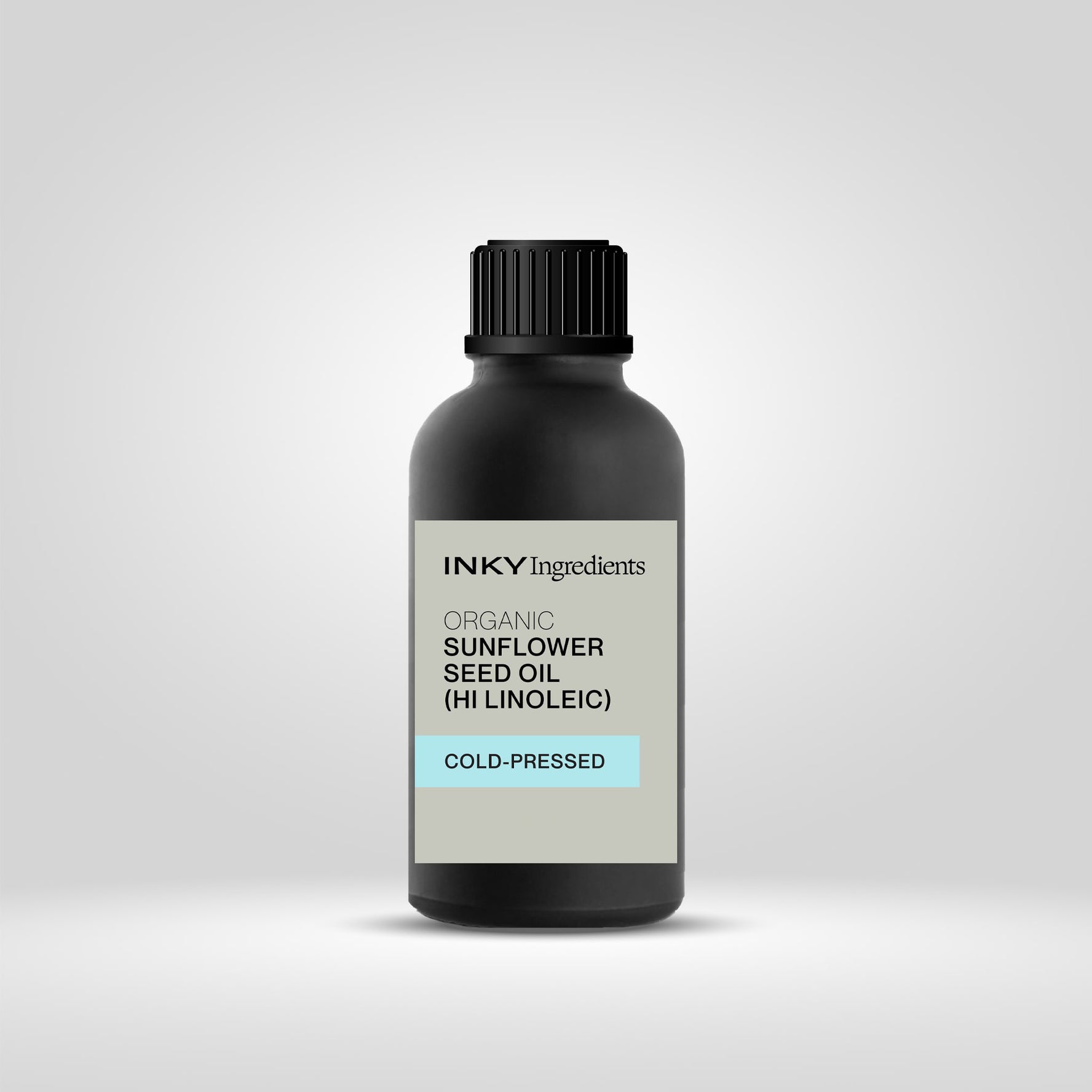 Sunflower Seed Oil (Hi Linoleic), Cold Pressed Organic