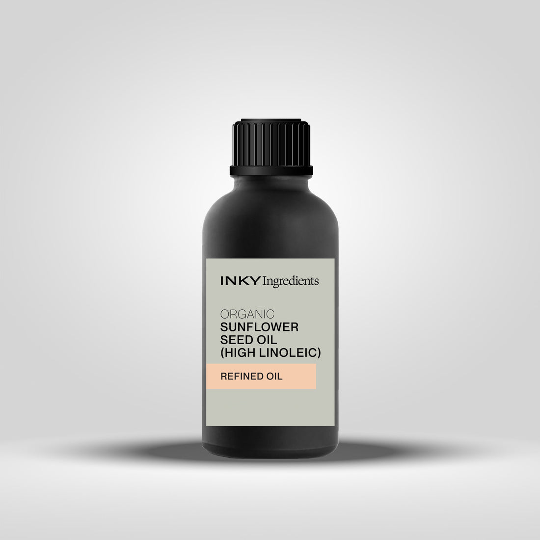 Sunflower Seed Oil (Hi Linoleic), Refined Organic