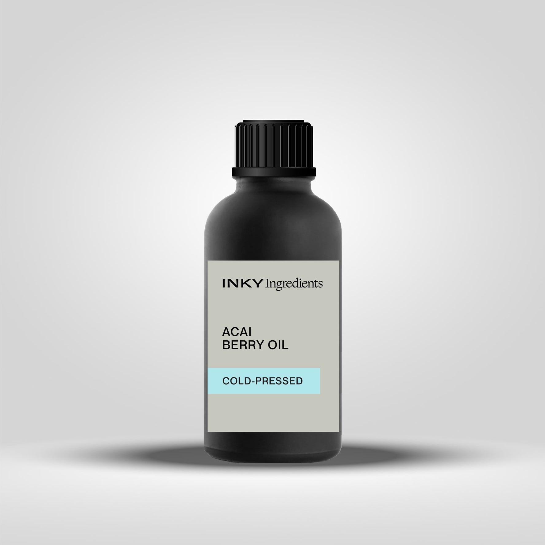 Acai Berry Oil, Cold Pressed