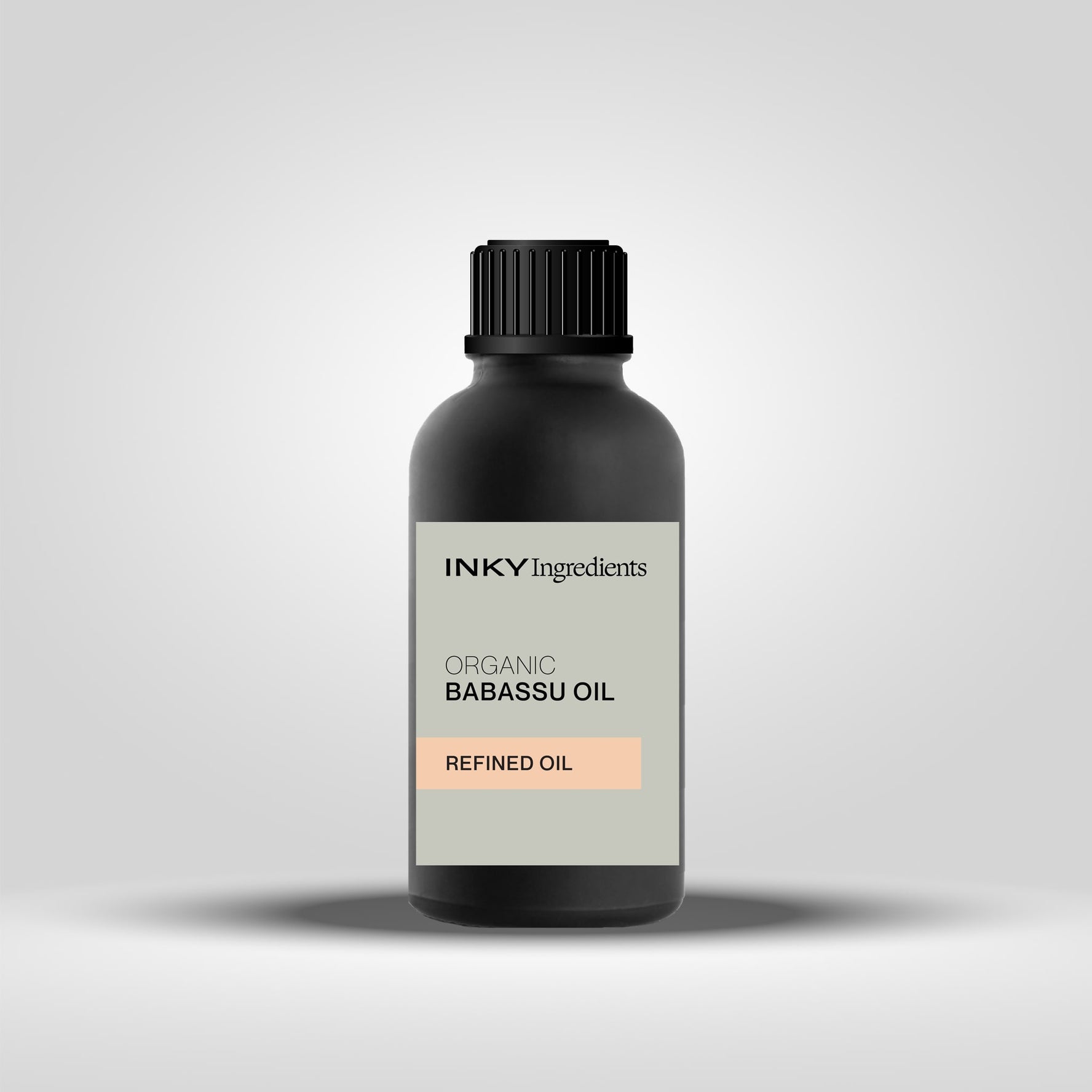 Babassu Oil, Refined Organic