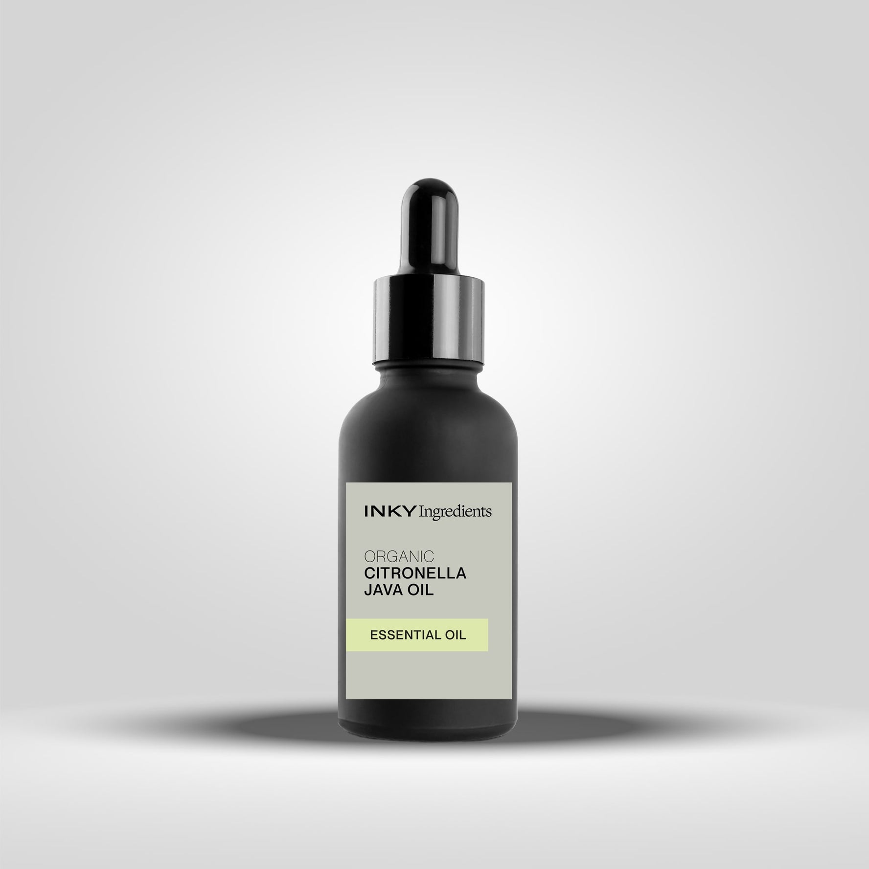 Citronella Java, Essential Oil Organic