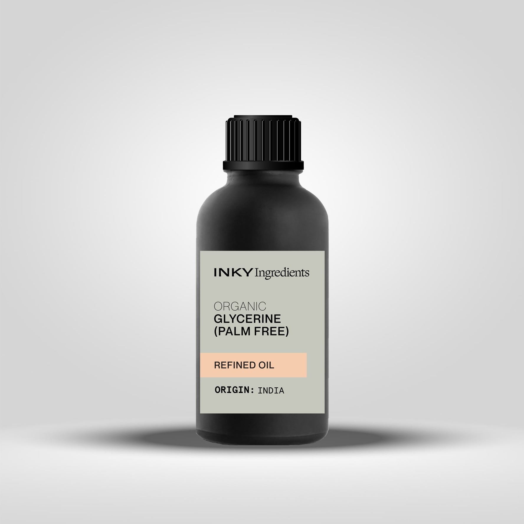 Glycerine (Palm Free), Refined Organic