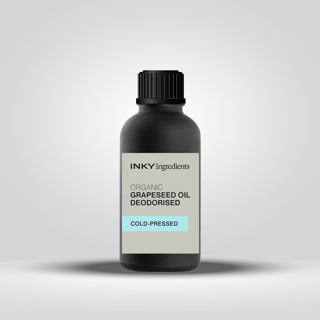 Grapeseed Oil, Cold Pressed Deodorised Organic