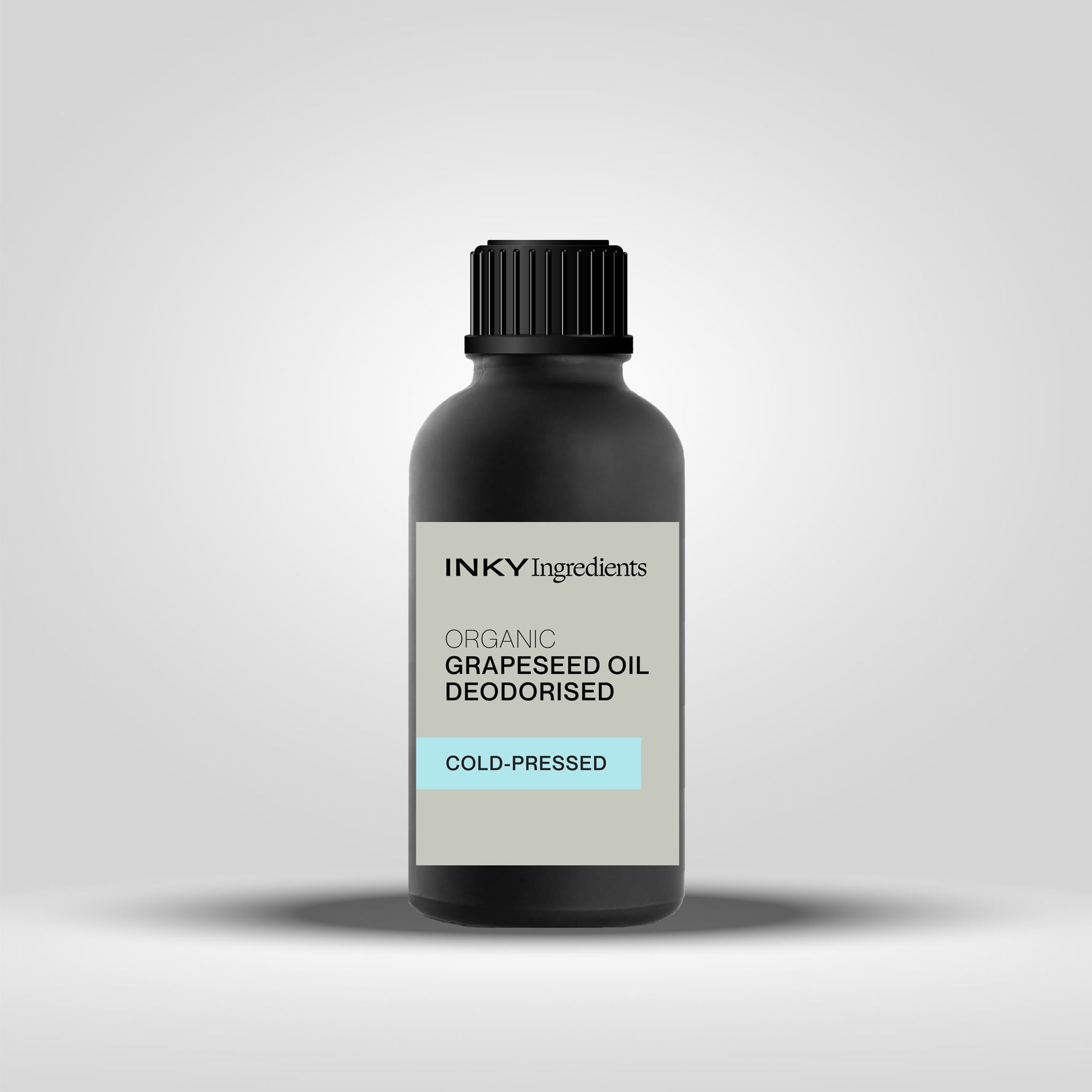 Grapeseed Oil, Cold Pressed Deodorised Organic