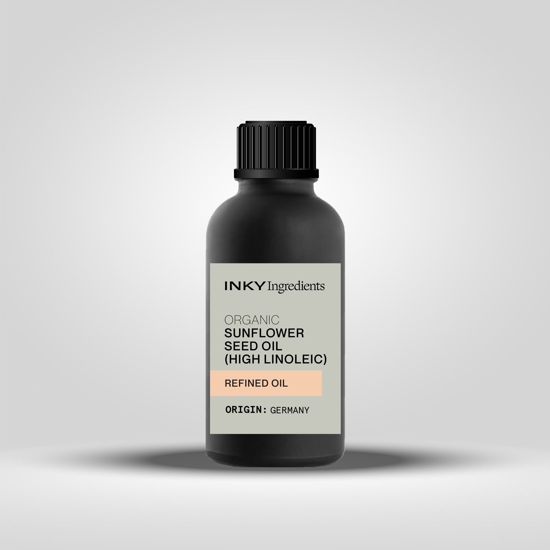 Sunflower Seed Oil (Hi Linoleic), Refined Organic