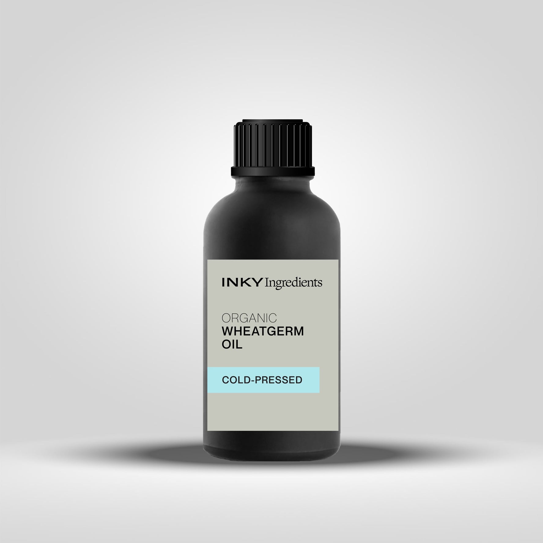 Wheatgerm Oil, Cold Pressed Organic