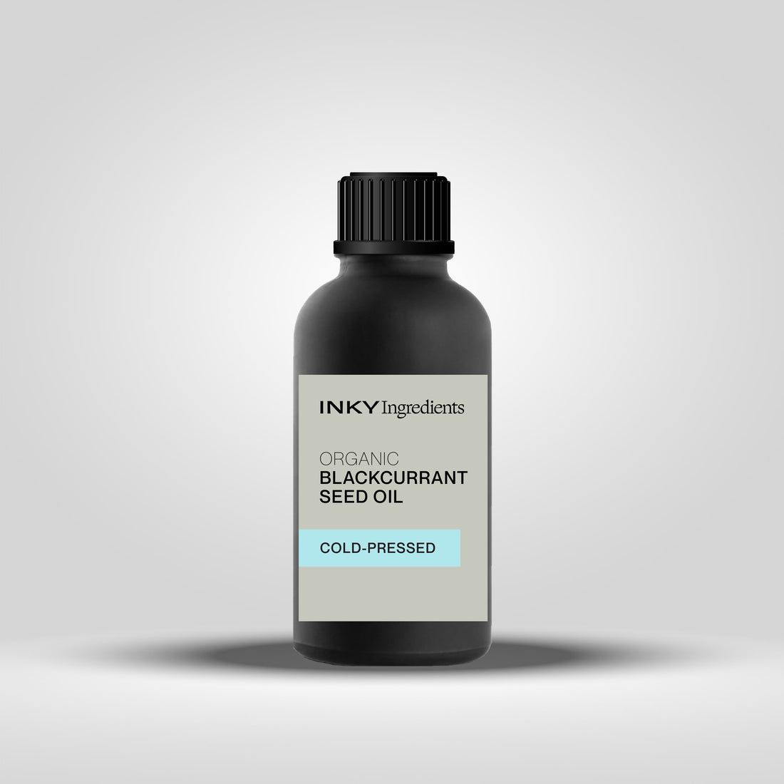 Blackcurrant Seed Oil, Cold Pressed Organic