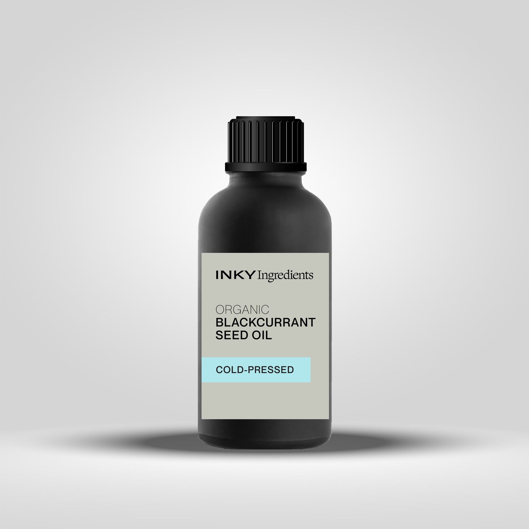 Blackcurrant Seed Oil, Cold Pressed Organic