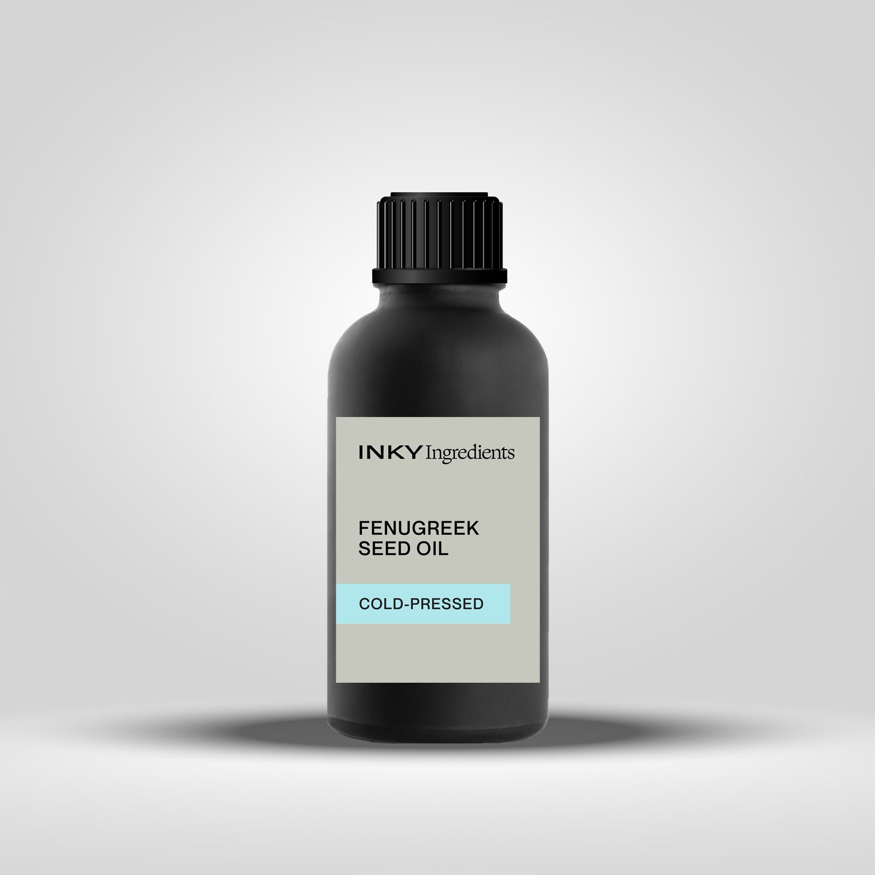 Fenugreek Seed Oil, Cold Pressed